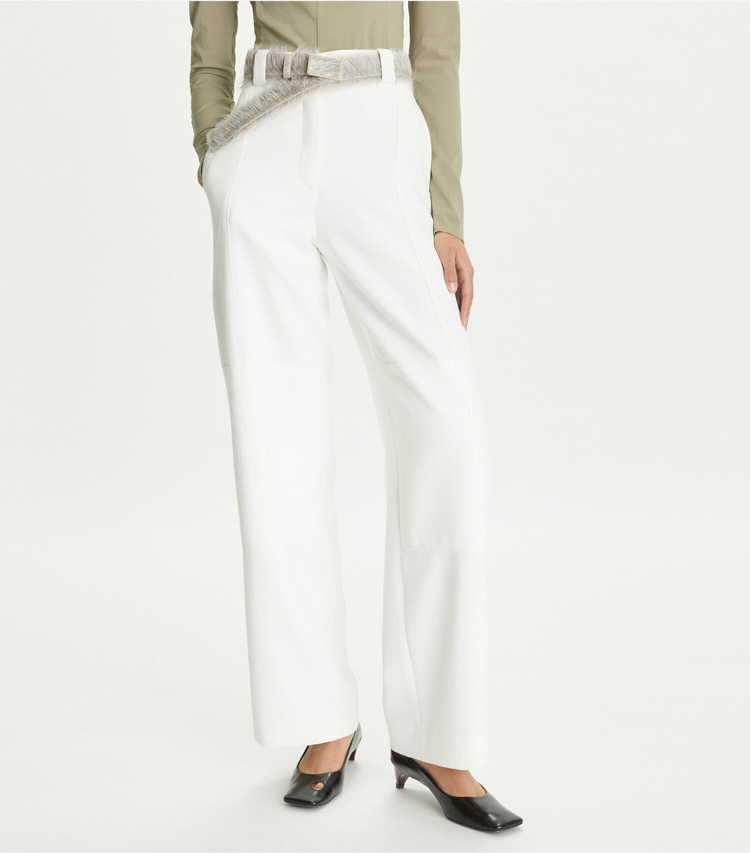 Twill Cargo Pant