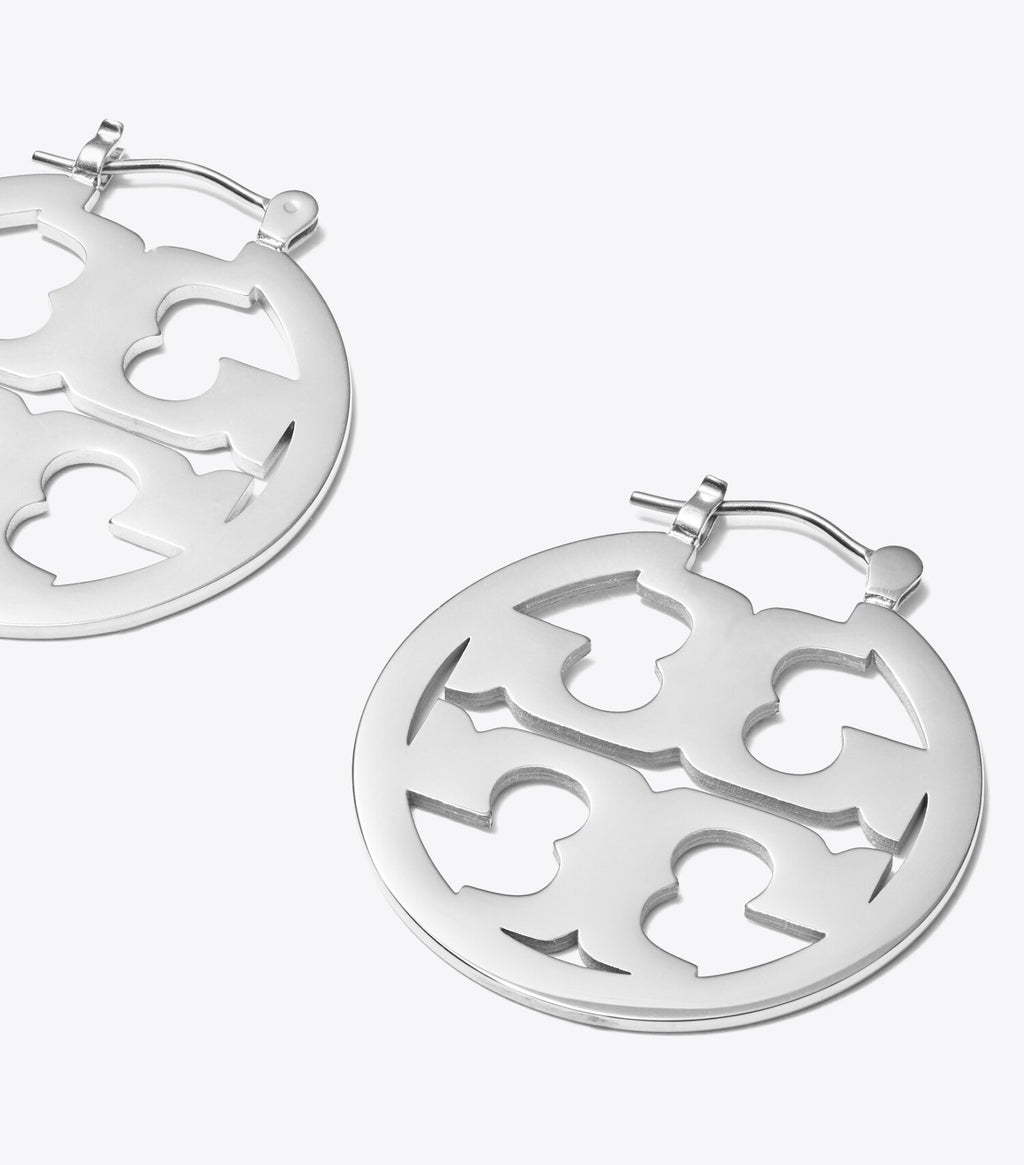 Small Miller Hoop Earring