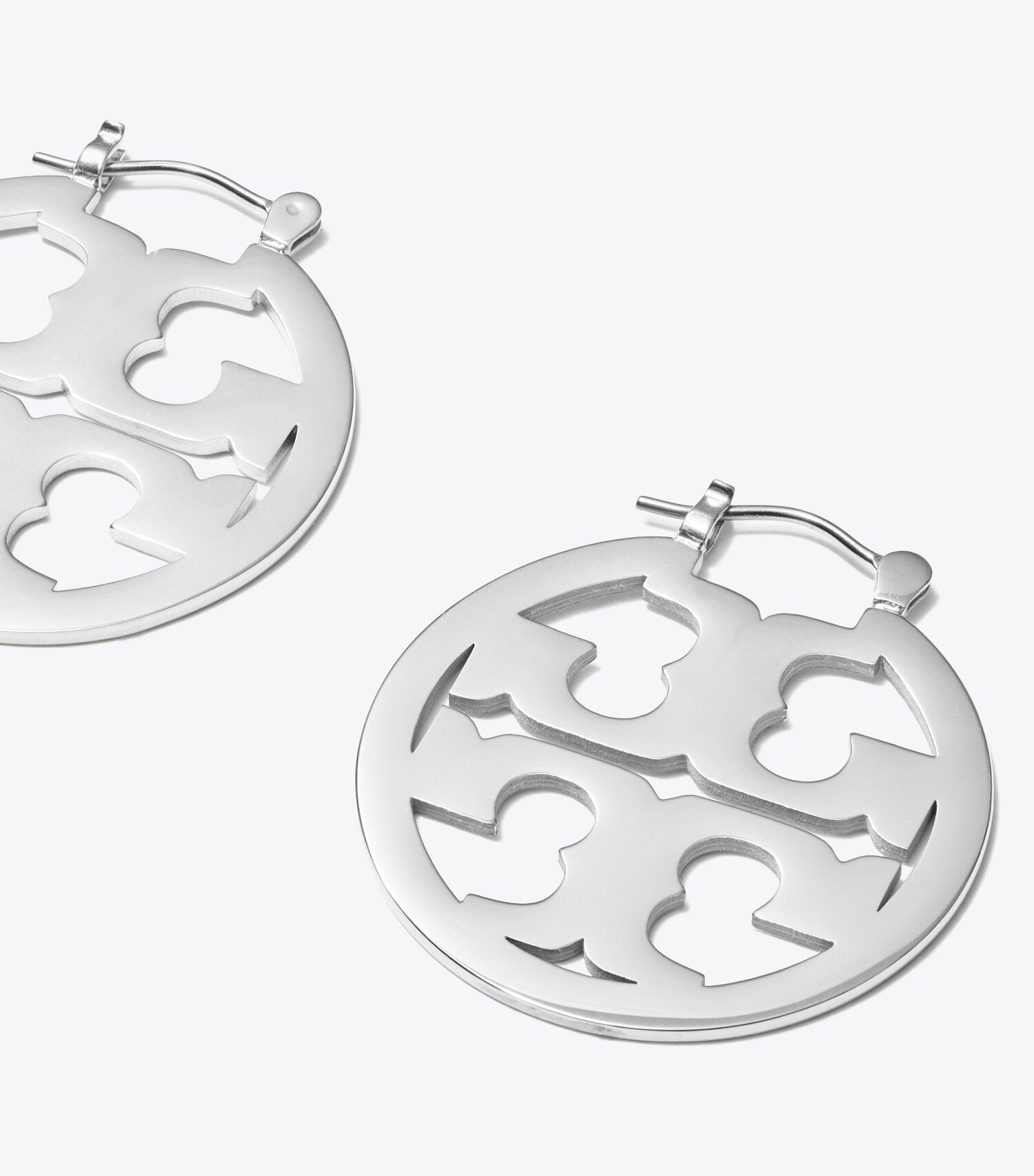 Small Miller Hoop Earring