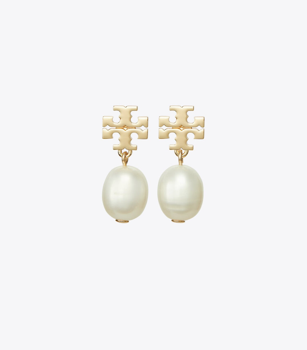 Kira Pearl Drop Earring