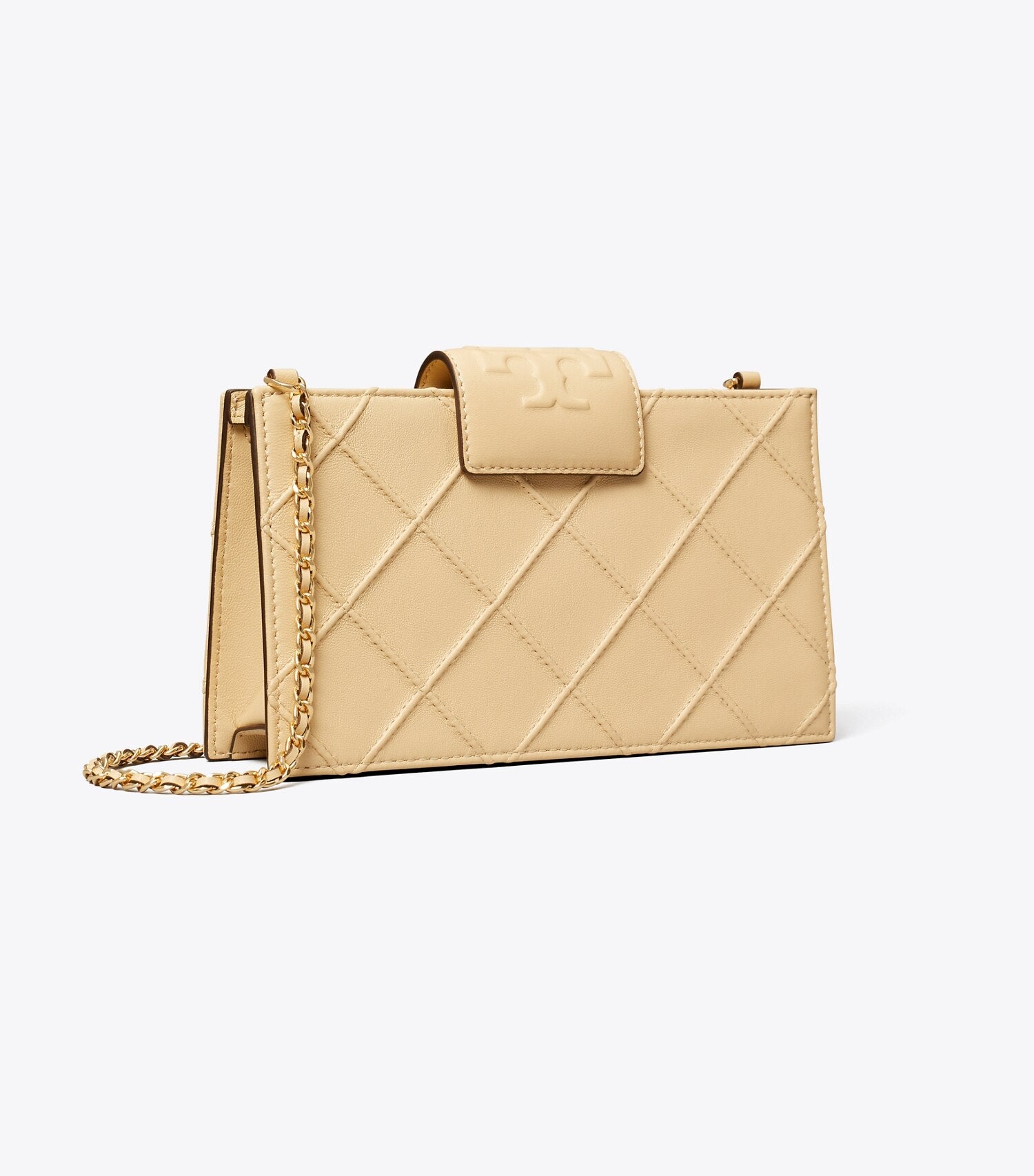 Mini Fleming Soft Chain Wallet