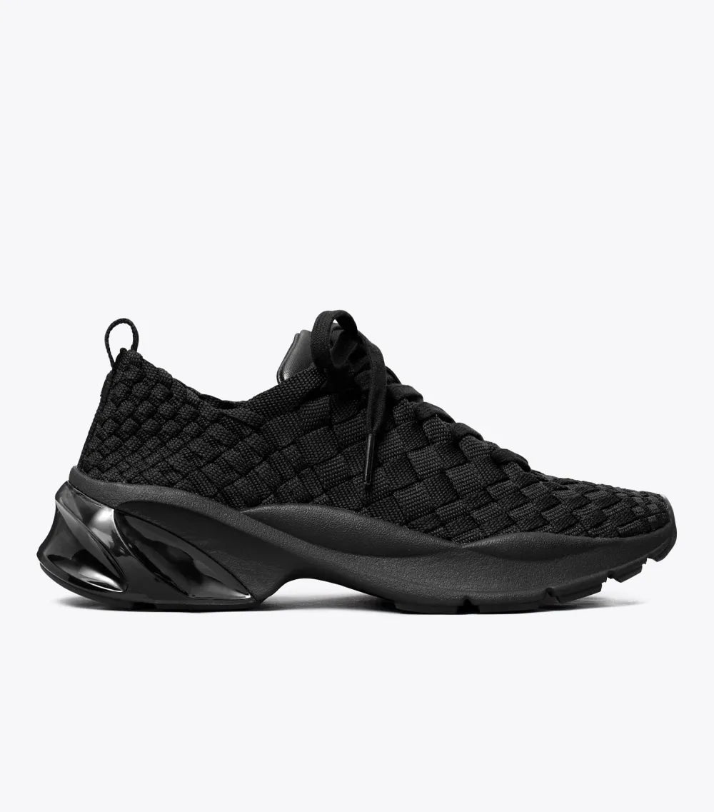 Good Luck Woven Trainer