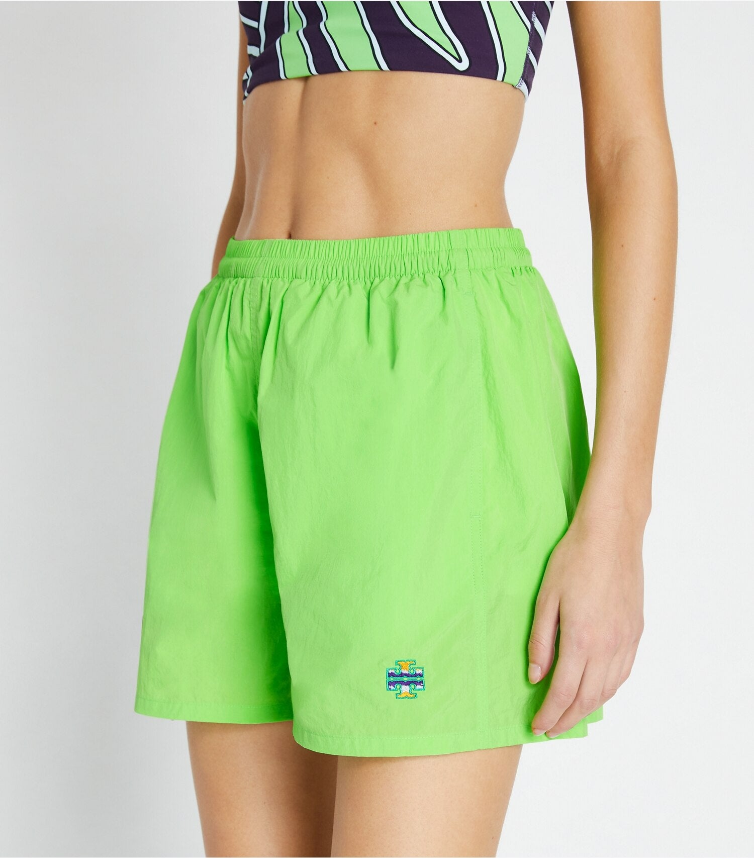 Runner's Camp Short