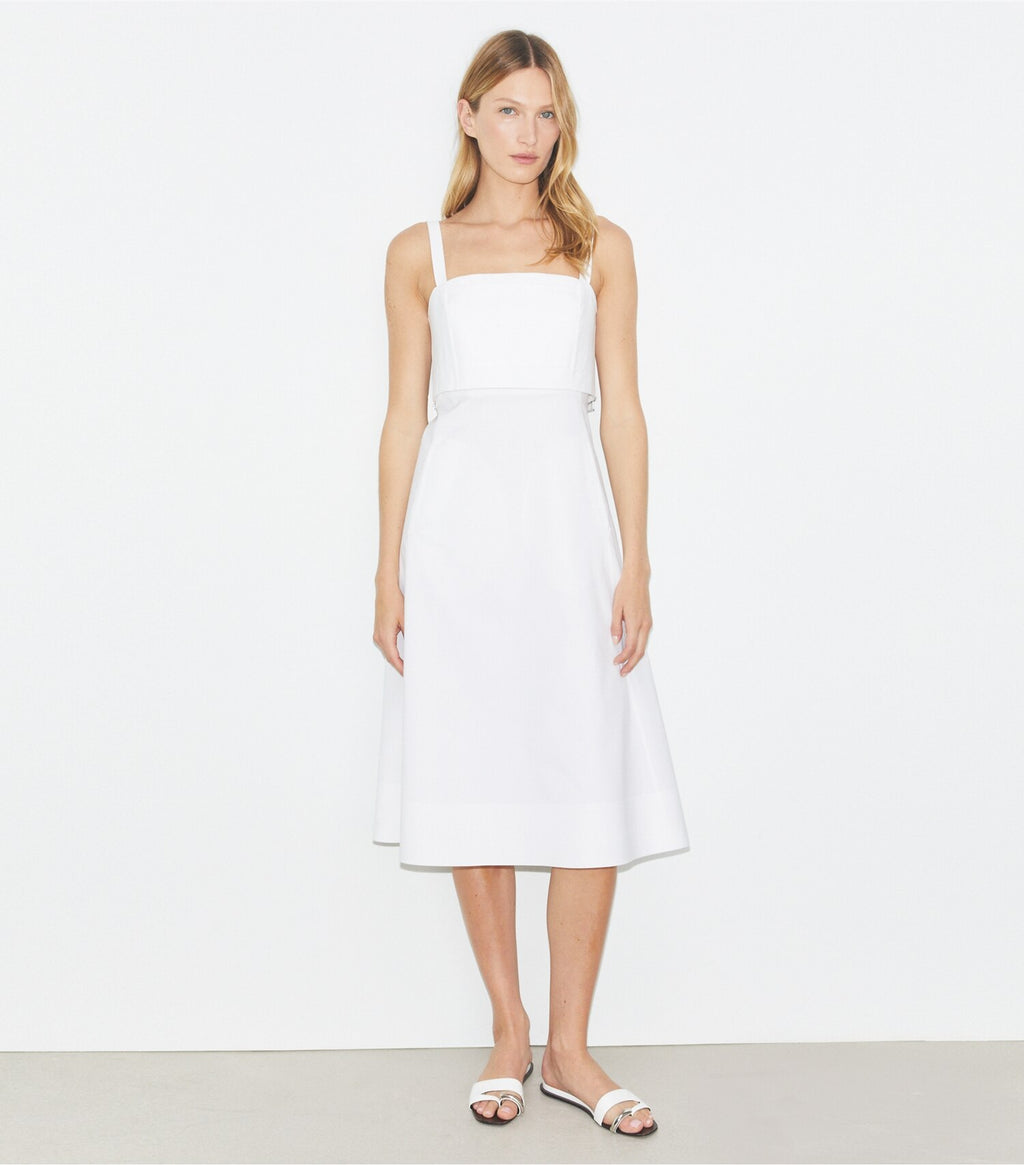 Poplin Dress