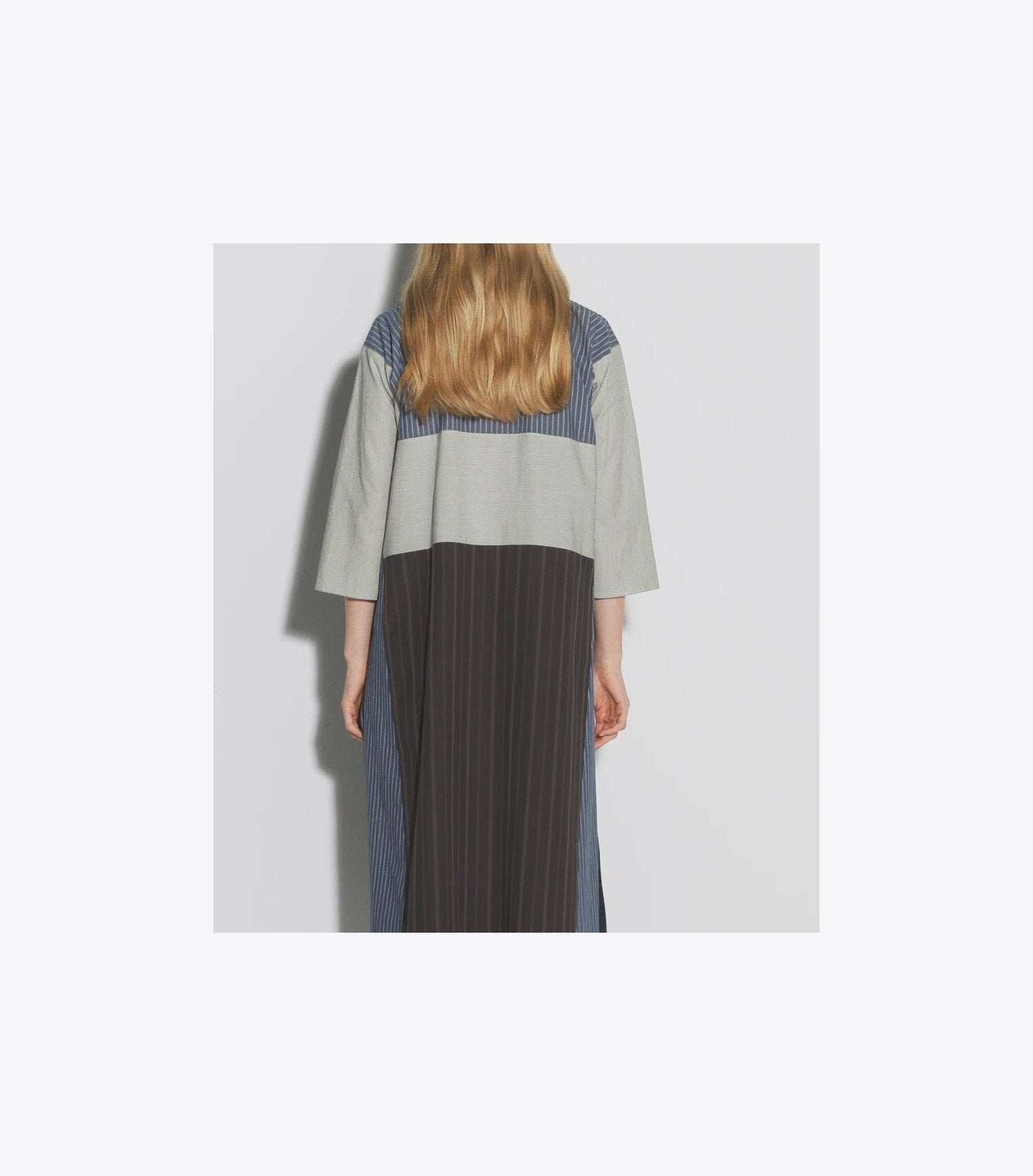 Striped Caftan